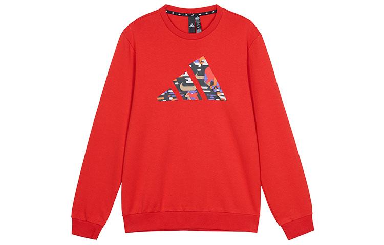 Adidas CNY Collection Sweatshirt Men s Light Scarlet GP1838 XXL