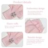Outdoor Cute Rabbit Anti-UV Elbow Cover Sun Protection Arm Sleeves Arm Covers