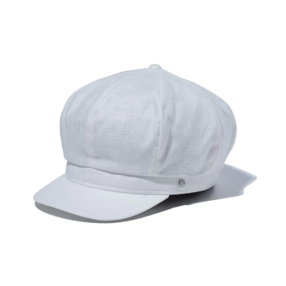 New Era GFW Women's Newsboy Cap 14109108 White