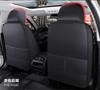Full Set Luxury Perforated Breathable PU Leather Car Seat Cushion Protector For all Seasons 5 Seats 2022 New Style