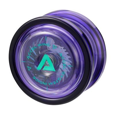 HYPER YOYO ACCEL Hyper Accel Wing Techno Purple [BANDAI] Yo-Yo -