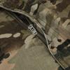 Mens Camo Cargo Pants Loose Straight Leg Casual Outdoor Work