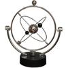 Globe Model Rotation Perpetual Motion Instrument Magnetic Orbit Ornament Orbital Newton Pendulum Model Office House Desk-United Kingdom