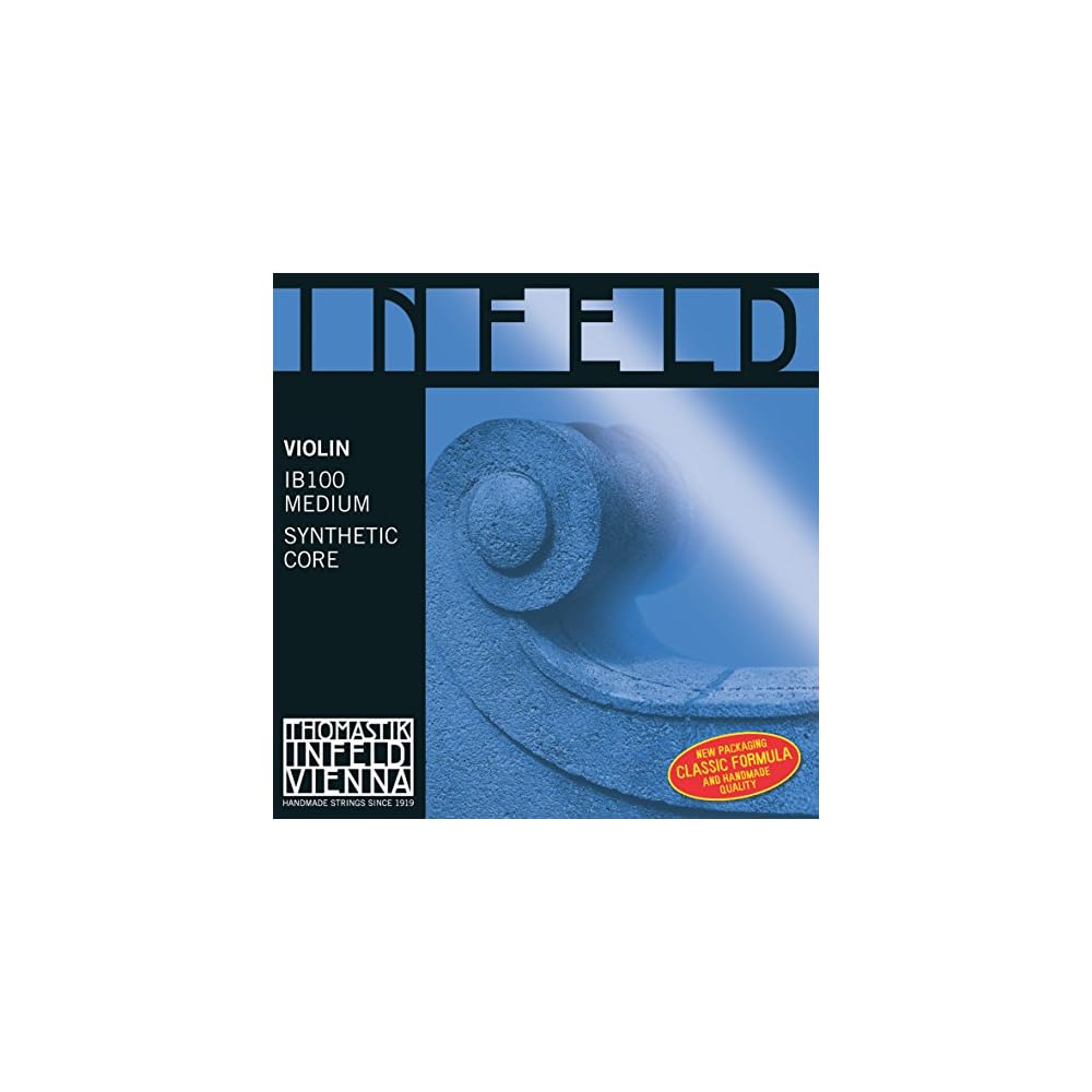 Thomastik Infeld Blue Violin String D String IB03 4/4 Size High Quality Durable Performance String