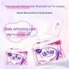Dove Nourishing Shower Milk & Je Ting Panty Liner Bundle