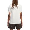 adidas X CLOT Rib Tee White/Green Night Unisex Tops JN7728
