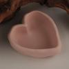 Artistics Silicone Heart Mould for Resin Craft Handmade Jewelry Organizers Decorative Dishes