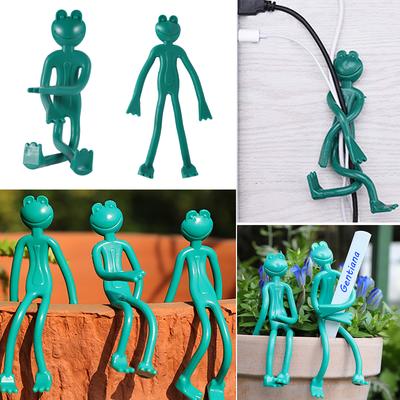 Herramientas de jardinería – Cintas y clips para atar plantas