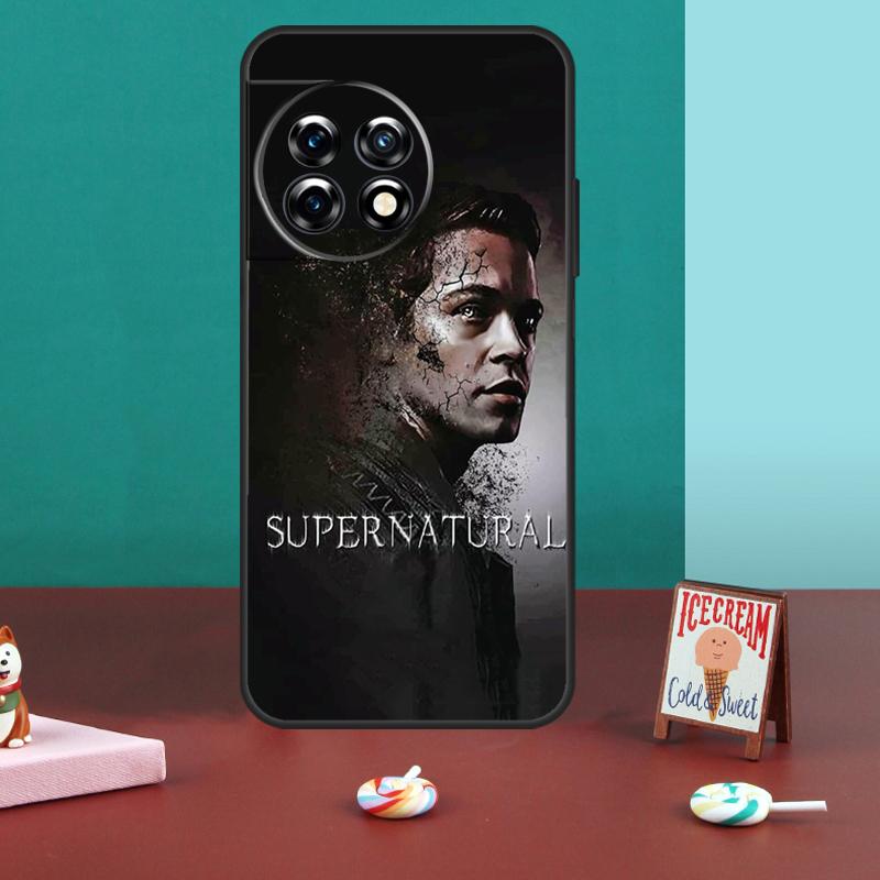 Supernatural For OnePlus 15 13 12 11 10 13T 10T 10R 12R 13R Case For OnePlus Nord 5 CE 3 2 4 Lite N20 N30