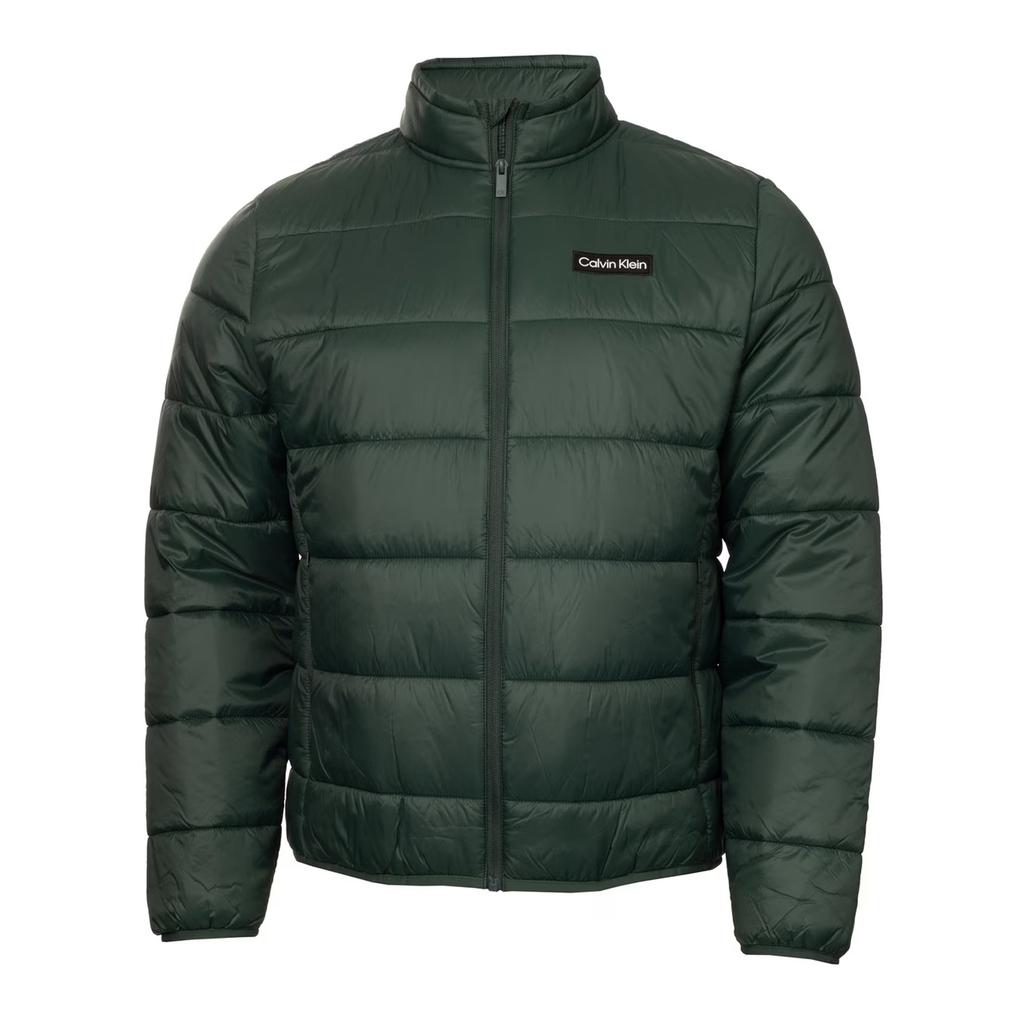 Calvin Klein Mens Performance Lightweight Puffer Jacket