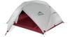 MSR Elixir 3 3-Person Tent (Parallel Import) White