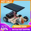 DIY Science Experiment Model Kit Solar Car Model STEM Educational Building Kit Solar Powered DIY Model Assembled Kits