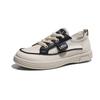 Fashion 2025 Shoes Female Mixed Colors Mesh Women's Vulcanize Shoes Outdoor Breathable Women Sneakers Lace Up Low Heel Casual Shoes