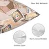 Kitagawa Marin Anime Pillow Cover Cute Funny Pillow Case For Chair Sofa Home Decoration Cushion Cover Polyester Pillowcases
