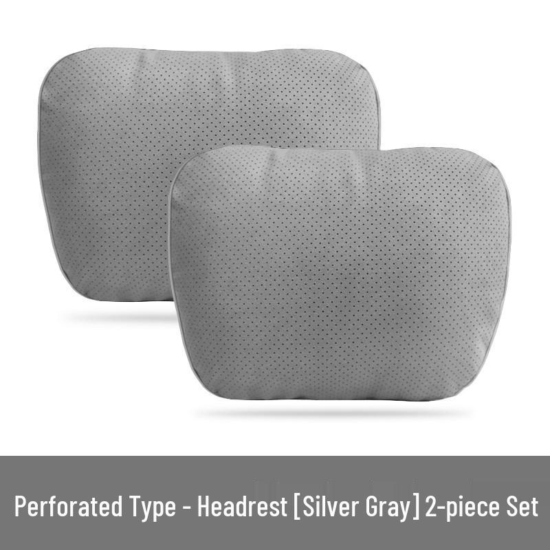 Shunyi Car Interior Set: Cushion, Lumbar Support, Neck Pillow for BMW 7 Series 13 Series