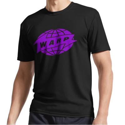 Nové tričko Warp Classic Active s logem Vtipná velikost S až 5XL
