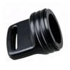 Tappo Coperchio Avviamento Stop Chiave Fuoribordo Per Motori Marini Serie 300 700 Plastica ABS Nero Codice 703825770000