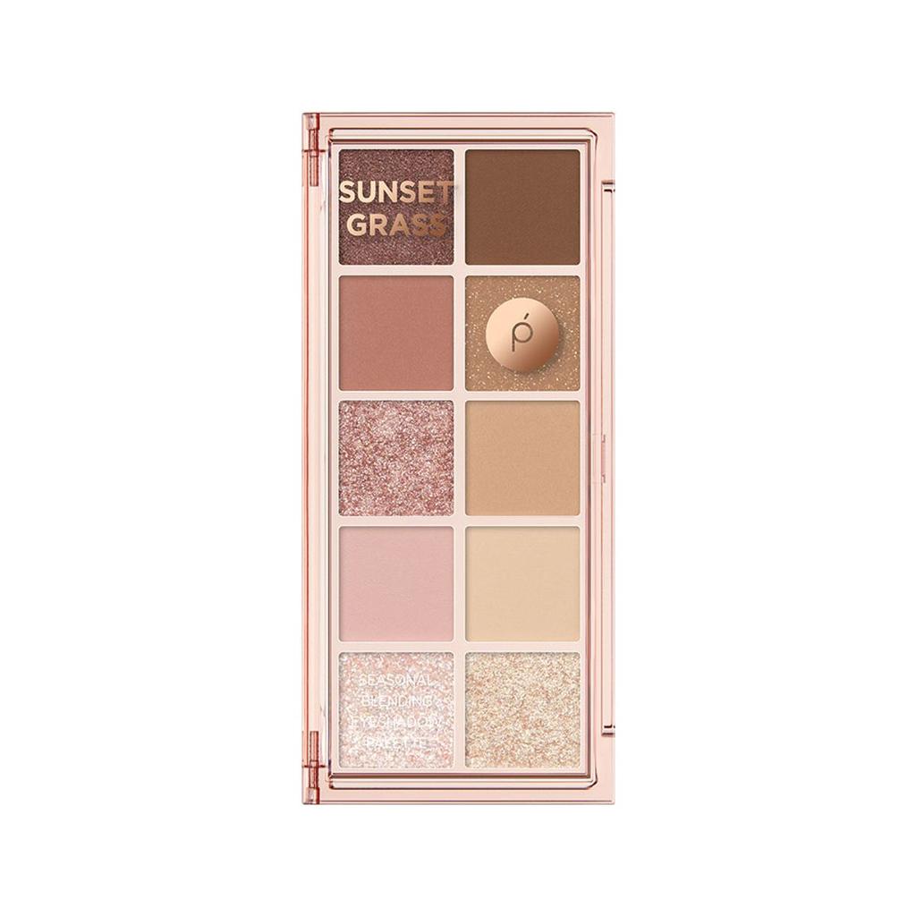 Seasonal Blending Eyeshadow Palette