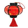Portable Lantern Chinese LED Lantern Spring Festival Luminous Lantern ABS Material Home Decorative Lanterns for Children