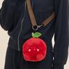 Auroraworld Palm Pals Plush Crossbody Bag Cherry
