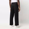 Y-3 Casual Pants Men's Black Moderate Straight Fit Pants HB3387