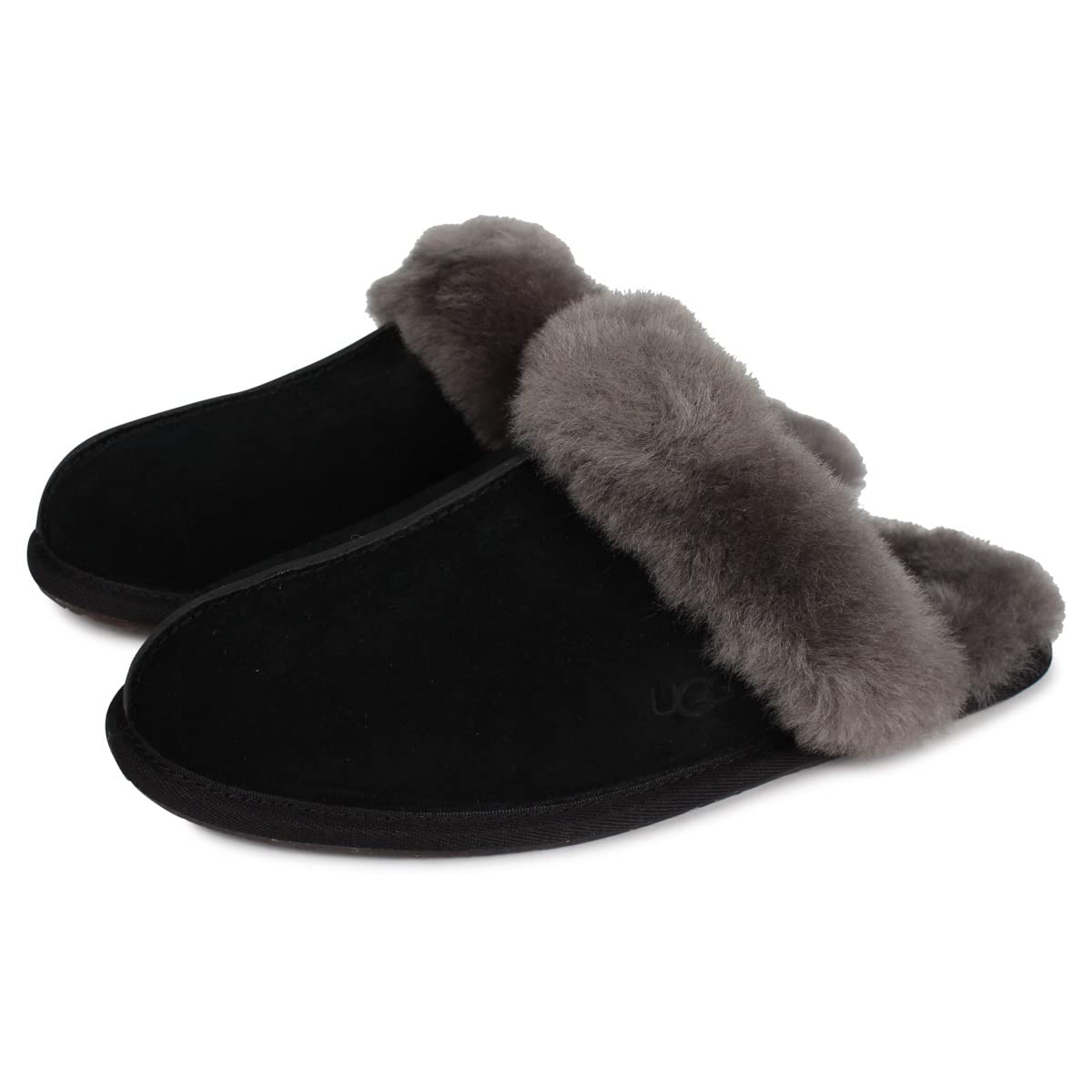 

UGG SCUFFETTE II Комнатные тапочки слипоны, Обувь, Овчина, Бежевый, Коричневый, Розовый, Черный, Серый,