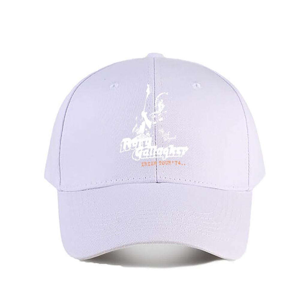 Rory Gallagher Tour Art Baseball Cap For WoUnisexs Unisex FeUnisex Snapback Cap