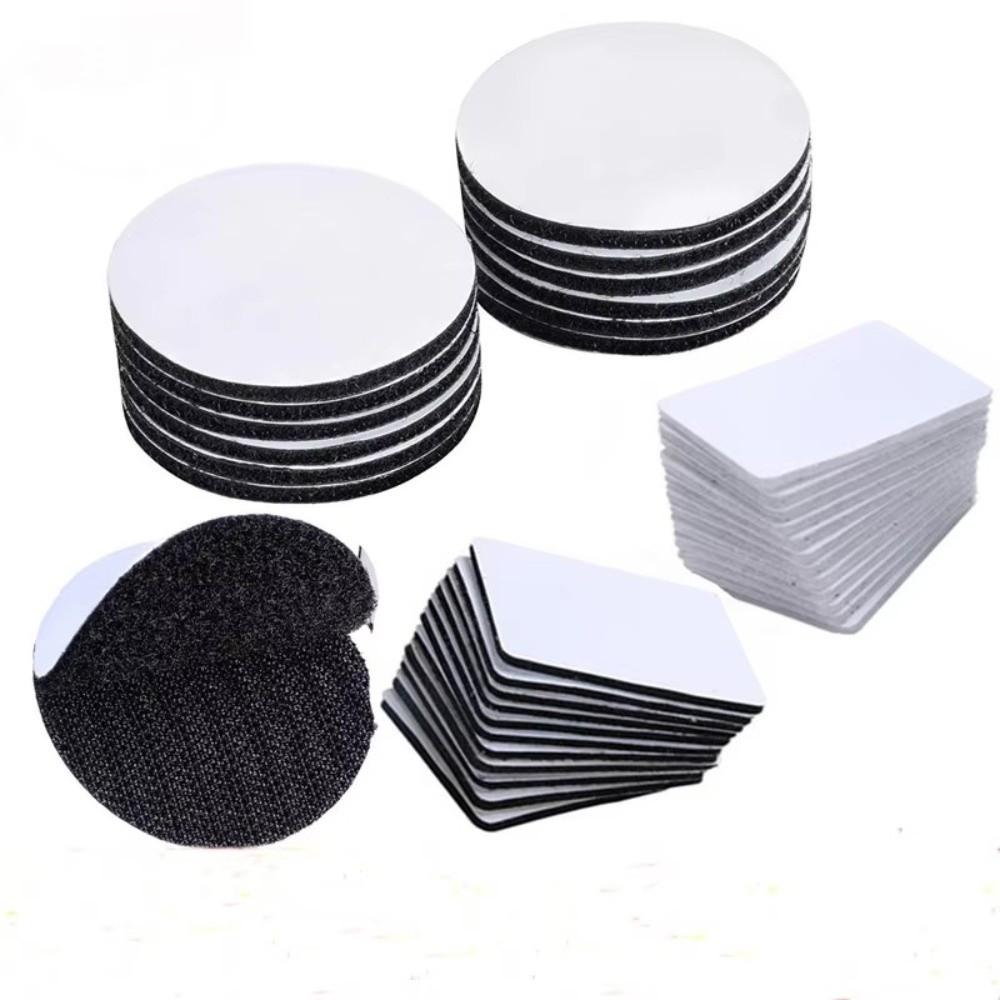 Strong Adhesive Self-Adhesive Fixing Stickers 6CM Non-slip Grip Tapes Mattress Holder Carpet Sheets Double Sided