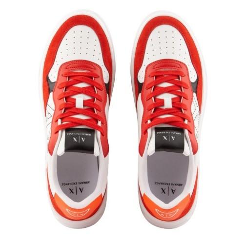 Armani Exchange Mens Trainers
