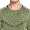 Nike AS M NK DFADV TECHKNIT ULTRA S T Shirt Men's Green DM4754-326