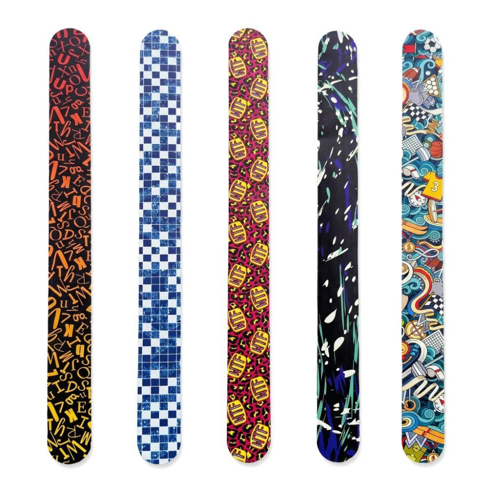 High Elastic Tennis Racket Edge Sticker Tennis Racket Frame Protective Tape Tennis Court
