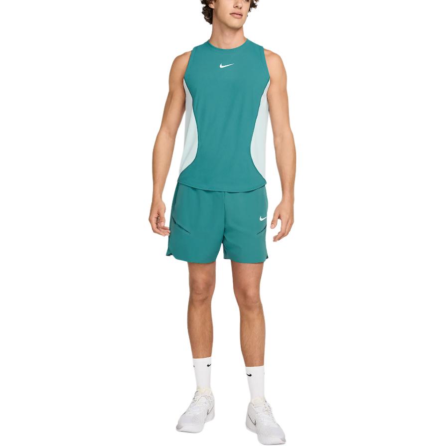 Nike Court Slam Men's Dri FIT Tennis Tank Top HQ6406-379