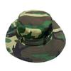 New Summer Fashion Unisex Camouflage Tactical  Army Bucket Hats Men Hiking Hunting Panama Cap Outdoor Anti Uv Fisherman Hat