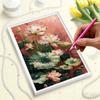 Pearl Painting Kit Natural Beauty Theme Frameless Handicraft DIY Bedroom Decoration Living Room Wall Art Room Decoration Art Craft Decoration