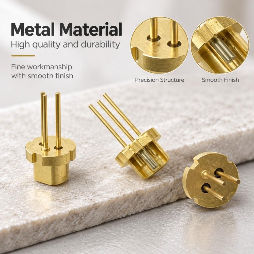 2.3V-3V TO-18 5.6MM Laser Diode 200mW-350mW Parts Accessories New Laser Diode