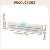 30 Hole Puncher 3 Sheets Capacity Non Slip Base Easy to Use A4 Paper Hand Pushed for DIY