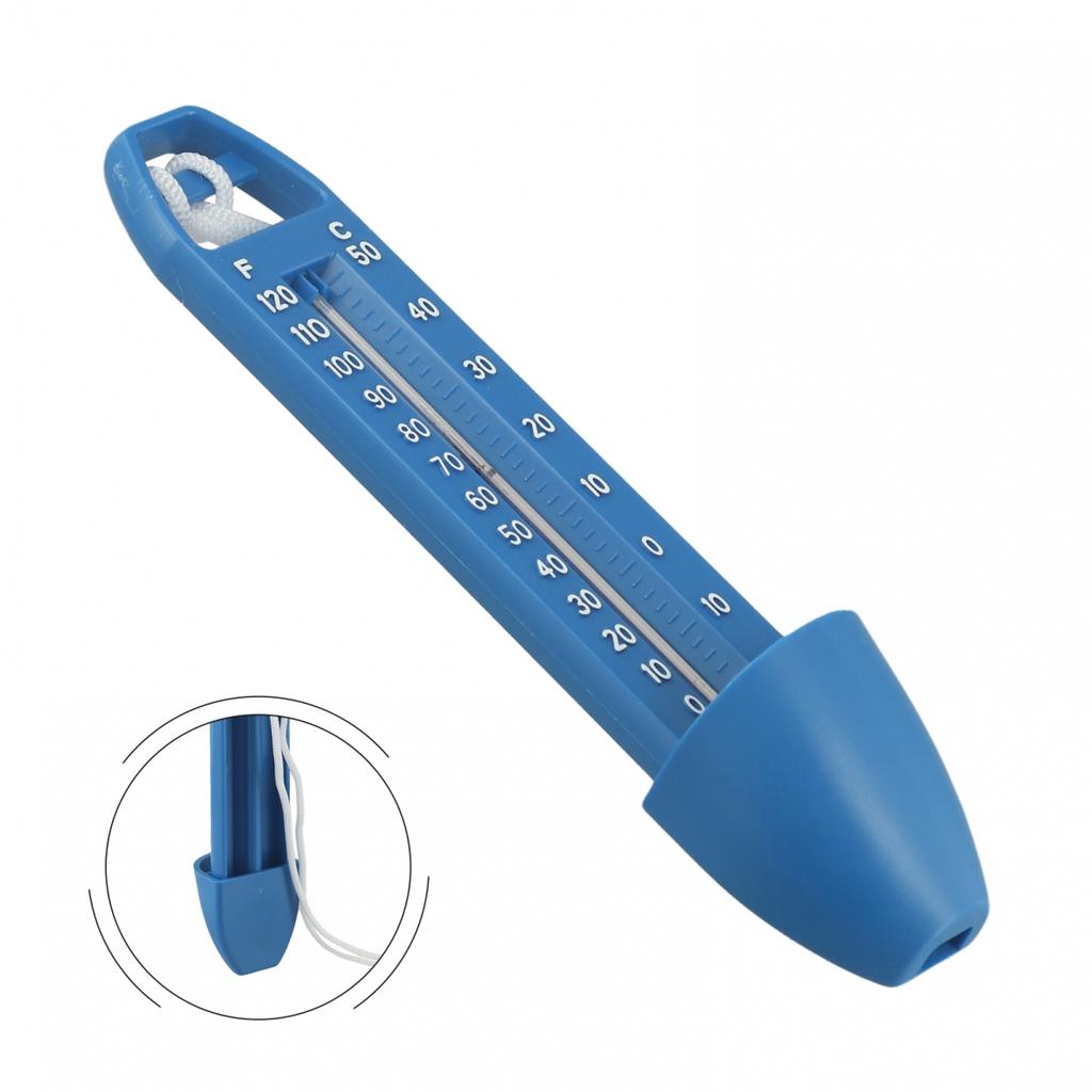 Thermometer Schwimmend 17x4.2CM Schwimmbäder Teile