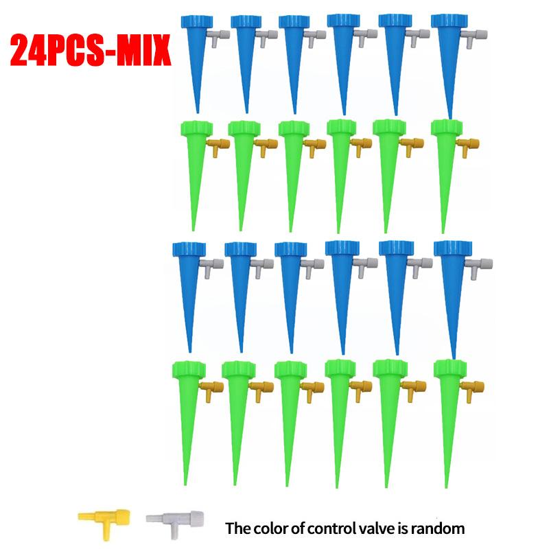 Automatic Drip Irrigation System Self Watering  Adjustable for Flower Plants Greenhouse Garden Auto Water Dripper Device