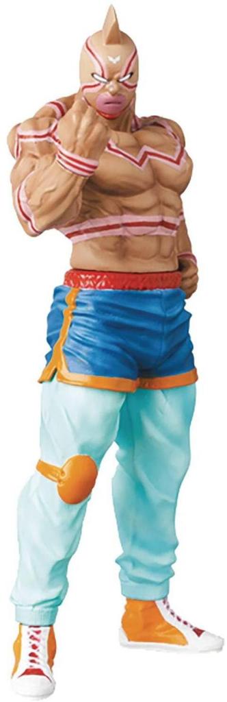 UDF Ultra Detail Figure No.699 Kinnikuman Series 2 Kinnikuman Super Phoenix Height Approx. 110mm Non-scale Painted Finished Figure