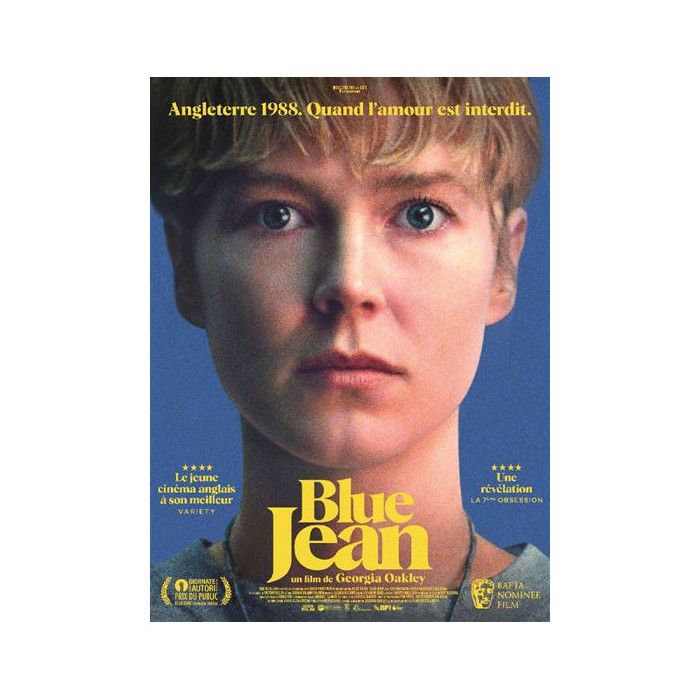 Blue Jean DVD
