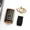 Auto Keychain Key Fob Protector Tpu Car Key Case Cover For Toyota Corolla Verso Camry Prius 2004-2009 Shell Auto Accessories