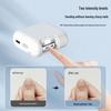 Automatic Electric Nail Clipper & Polisher: Child & Adult Safe, Anti-Pinch, Anti-Splash