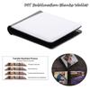 DIY Gift Multi Card Holder Wallet Sublimation Blanks Wallet PU Leather Wallet for Women Men