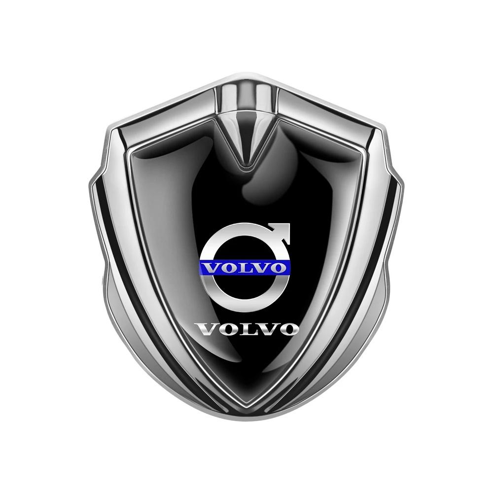 1 Pezzo Scudo Metallico Premium Distintivo Emblema Auto per Volvo XC40 XC60 XC90 S60 S90 V50 V70 V90 V60 V40 S80 EX30 EX90 T5 Decalcomania Ricambi Auto