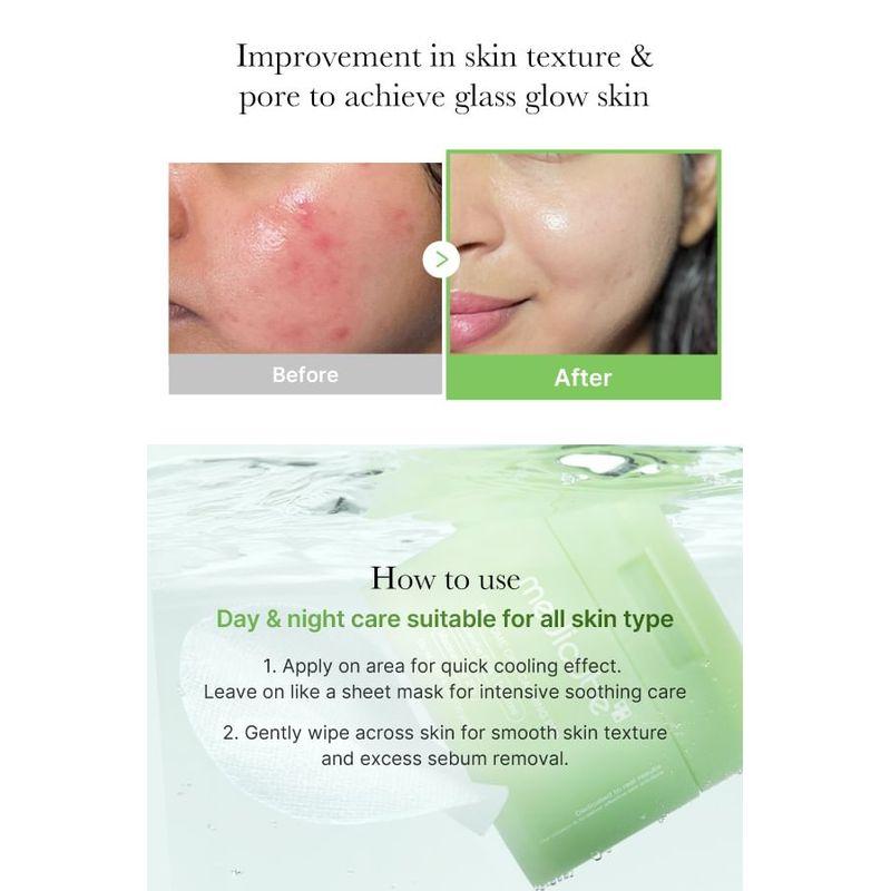 medicube - Exosome Cica Calming Pad