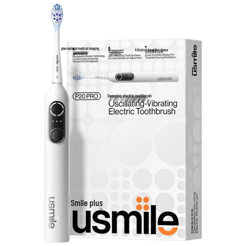 

usmile P20 PRO Smart Sonic Electric Toothbrush