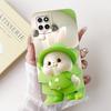For Samsung Galaxy Note 10 Lite Case SM-N770F Cute Happy Cat Cartoon Cover Soft Silicone Phone Case For Samsung Note10 Lite Bags