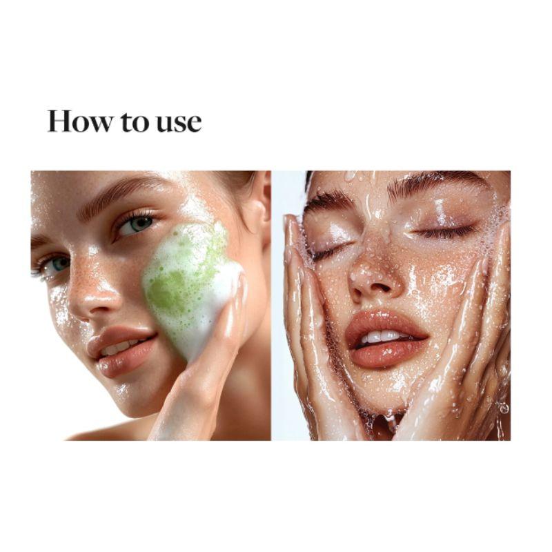 MEDI-PEEL Phyto Cica-Nol B5 AHA BHA Vitamin Calming O2 Deep Cleanser Exfoliating Oxygen Foam Cleanser 150ml