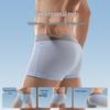 Men's Ice Silk Disposable Boxer Briefs (3-Pack)