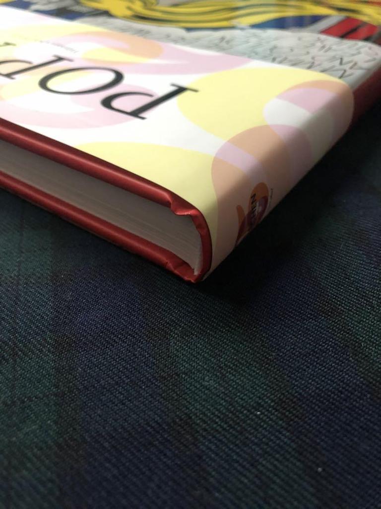 [USED] POP ART / Tilman Osterwold / TASCHEN